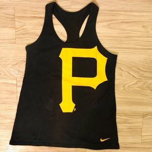 Nike Pittsburgh Pirates Tank Top